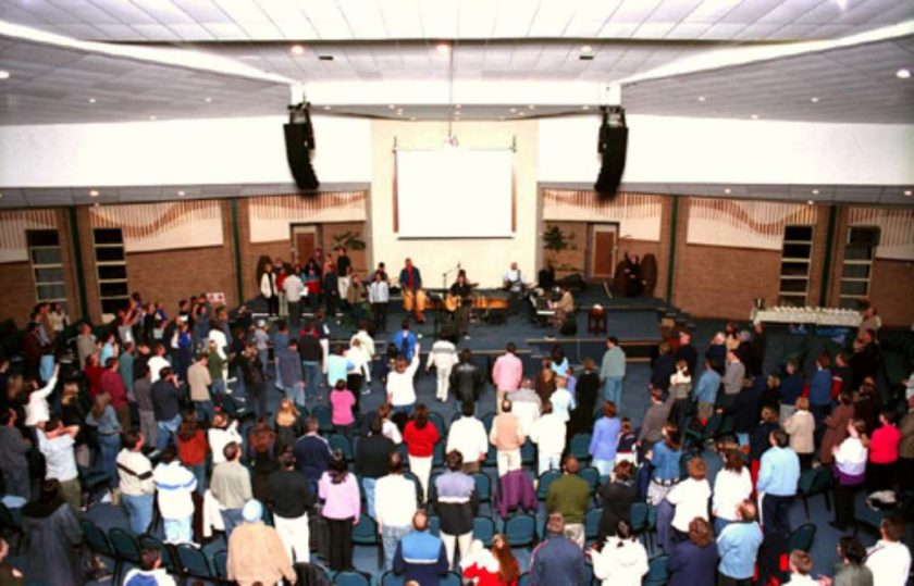Contemporary African Church