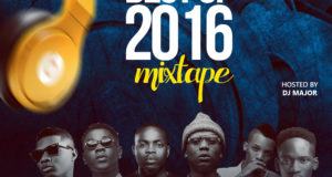 DJ Major - Best Of 2016 [MixTape]