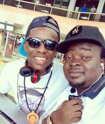 DJ Real & Small Doctor