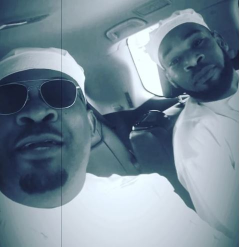 Don Jazzy and D'prince