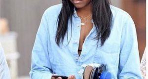 Drake posts this photo of Sasha Obama