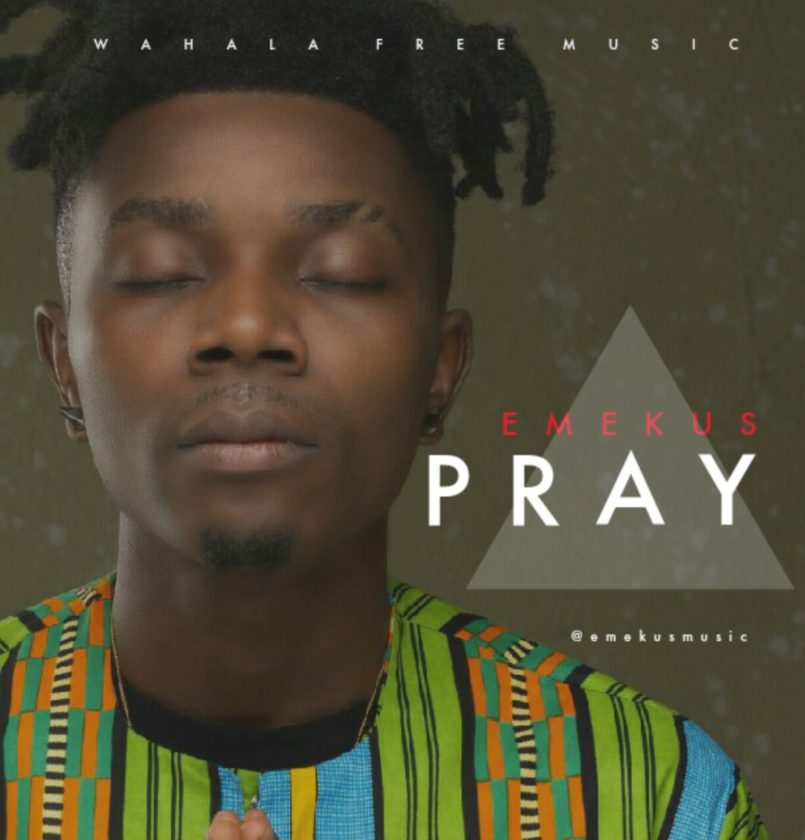 Emekus - Pray