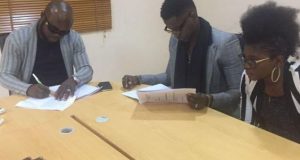Kiss Daniel Signs First Multi-Million Naira Endorsement Deal