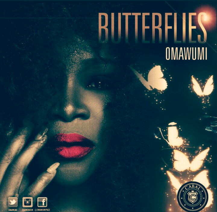 Omawumi - Butterflies