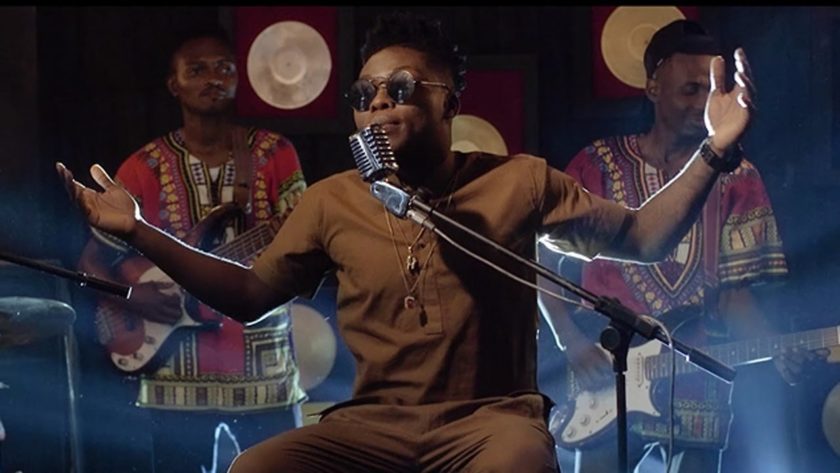 Reekado Banks - Ladies and Gentlemen [ViDeo]