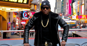 Terry G in New York