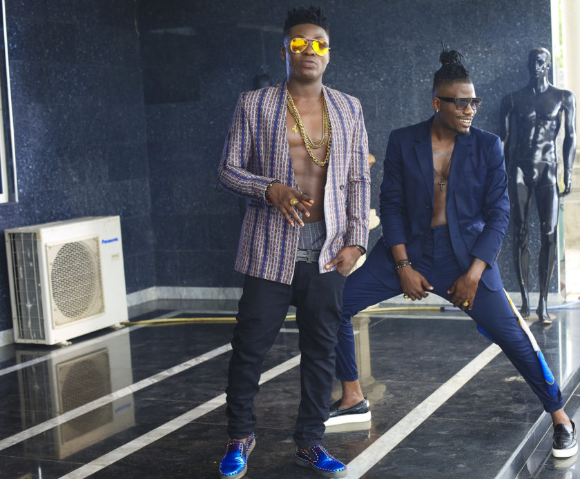 Ycee - Link Up ft Reekado Banks [ViDeo]