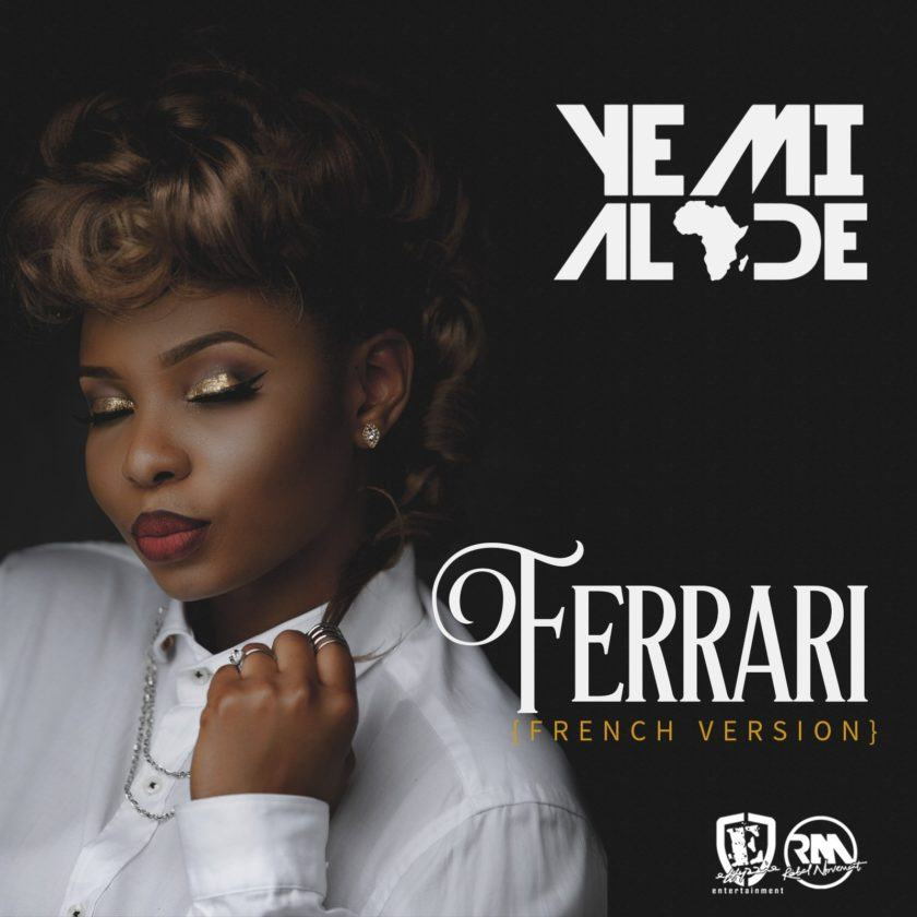Yemi Alade – Ferrari (French Version) [AuDio]