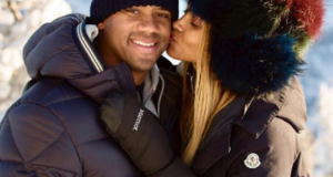 ciara and russell