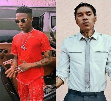 wizkid and vybz Kartel