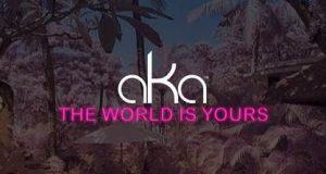 AKA - The World Is Yours
