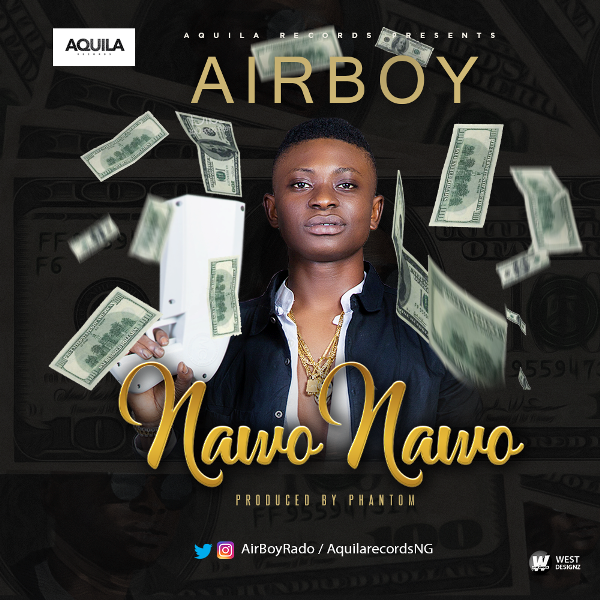 Airboy - Nawo Nawo [AuDio]