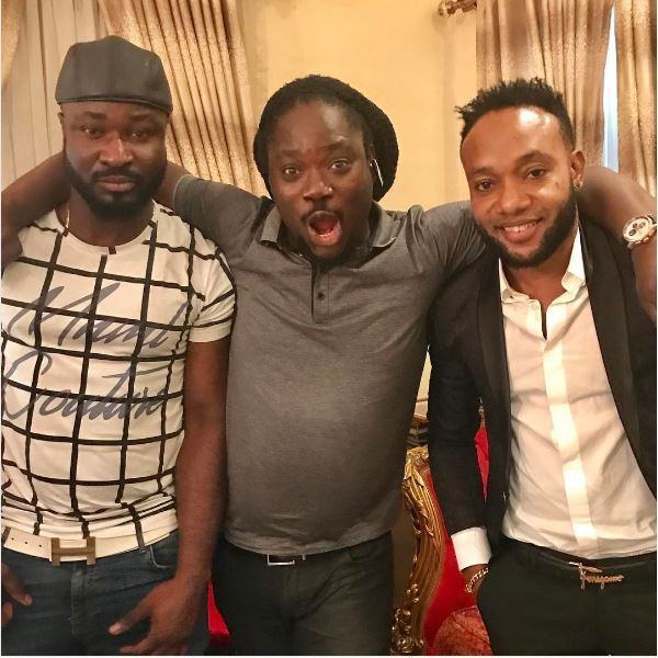 Daddy Showkey, Harrysong & Kcee