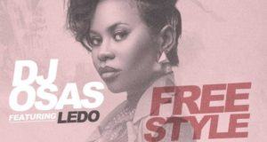 Dj Osas - Freestyle Mix ft Ledo [MixTape]