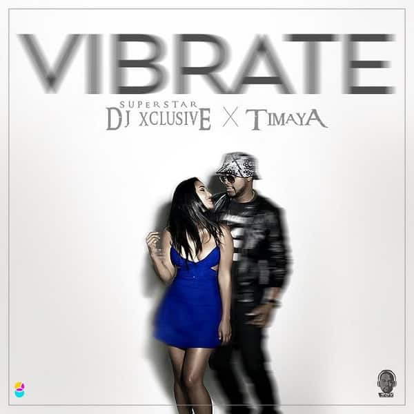 Dj Xclusive - Vibrate ft Timaya [AuDio + ViDeo]
