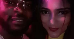 Gifty Parties With Falz