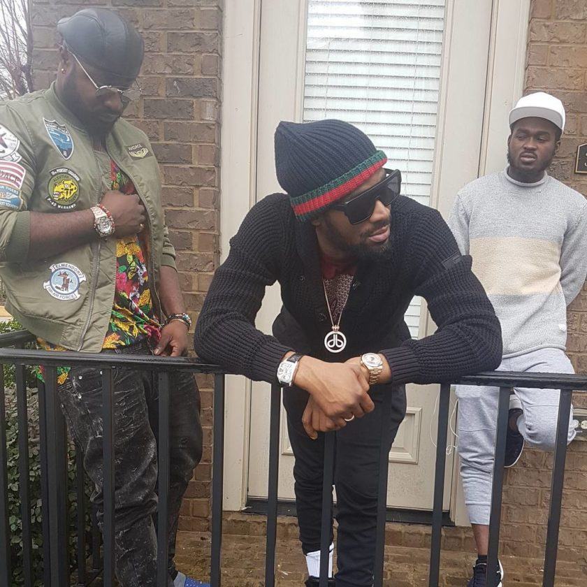 Harrysong & Dbanj