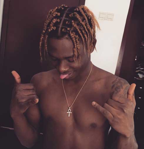 My Bad Mental Health Is The Reason I Took Time To Release New Music - Lil Kesh 1 LiL Kesh