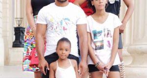 Lovely Photos of Tboss and her family