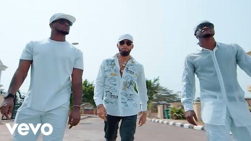 Phyno - Financial Woman ft PSquare [ViDeo]