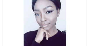 Reekado Banks shows off his pretty girlfriend