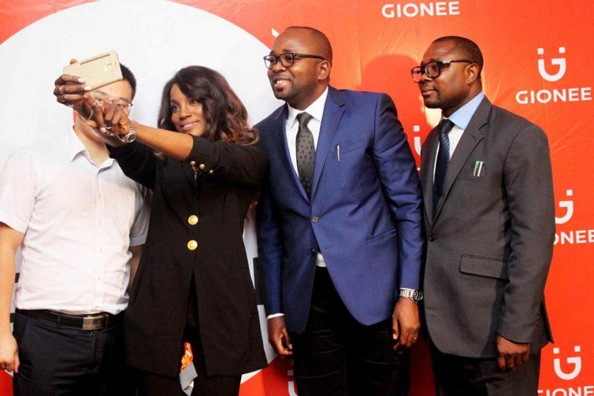 Seyi Shay named Brand Ambassador of Gionee