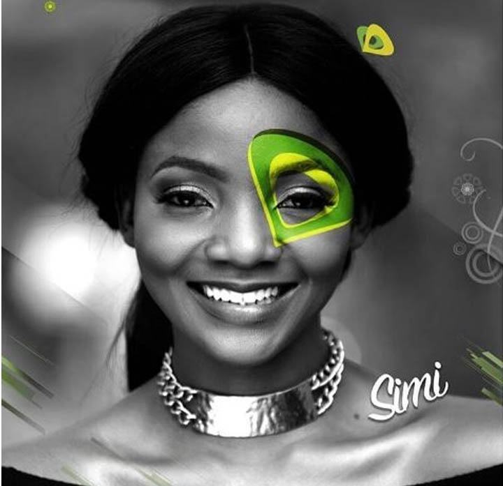Simi lands Endorsement Deal with Etisalat