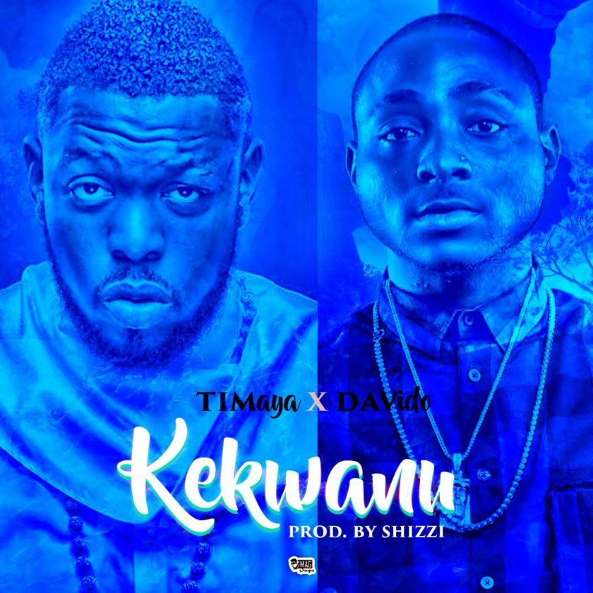 Timaya & Davido - Kekwanu