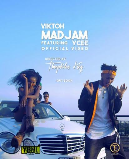 Viktoh - Mad Jam ft Ycee [ViDeo]