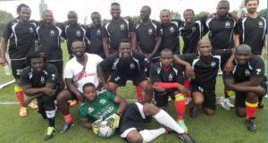 African soccer League