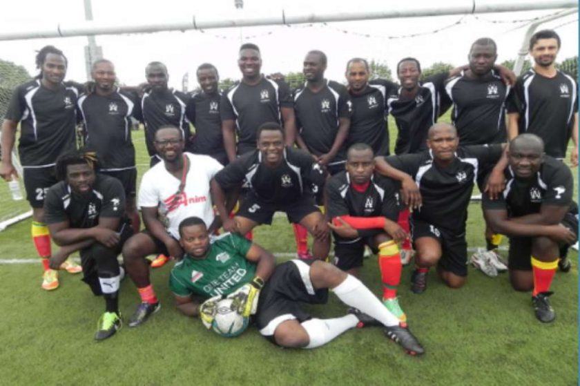 African soccer League