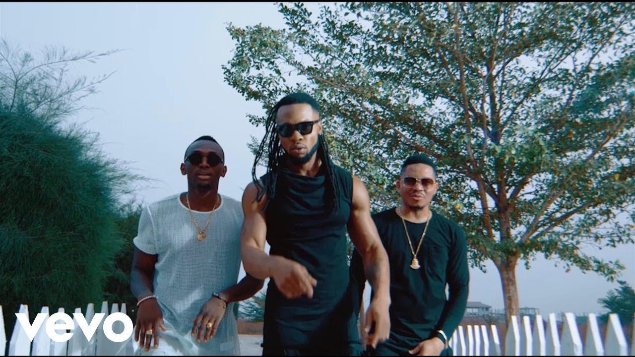 Bracket - Chop Kiss ft Flavour [ViDeo]
