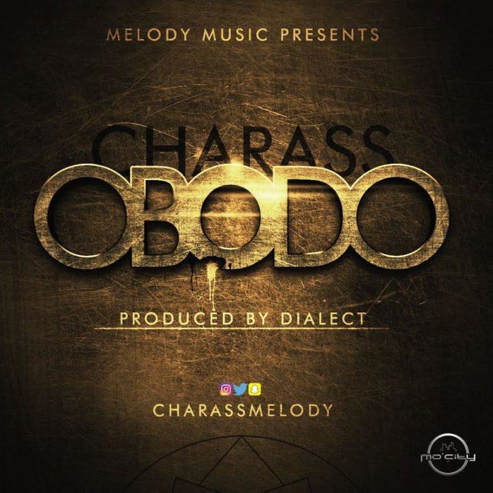 Charass - Obodo [AuDio]