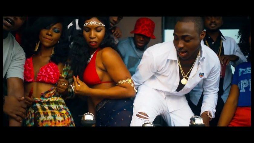 DJ Spinall - Olowo ft Davido & Wande Coal [ViDeo]