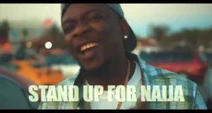 Danny Dre (Black Tribe) - Stand Up For Naija [AuDio + ViDeo]