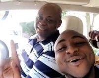 Davido and Dr Adeleke