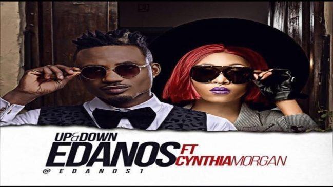 Edanos - Up & Down ft Cynthia Morgan [ViDeo]