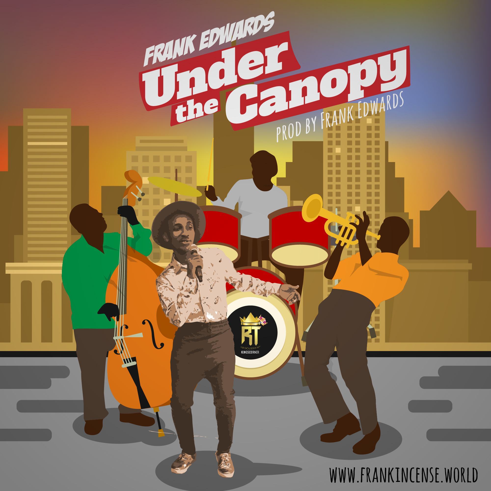 Frank Edwards - Under The Canopy [ViDeo]