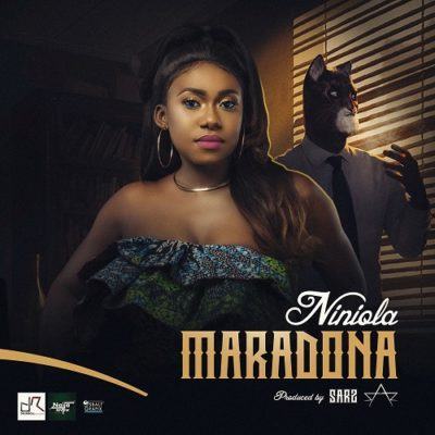 Niniola - Maradona [AuDio]