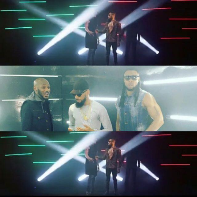 Phyno - Okpeke ft 2Baba & Flavour [ViDeo]