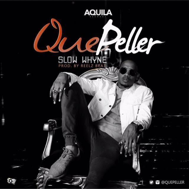 Que Peller - Slow Whyne [AuDio]