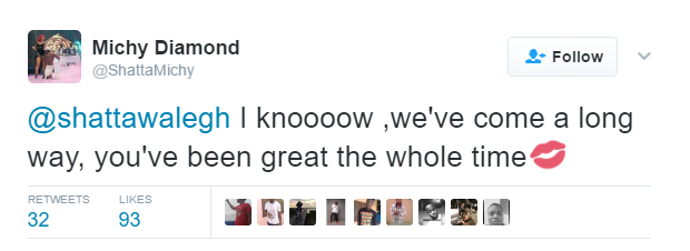 Shatta Wale and wife celebrate their 7th love making anniversary