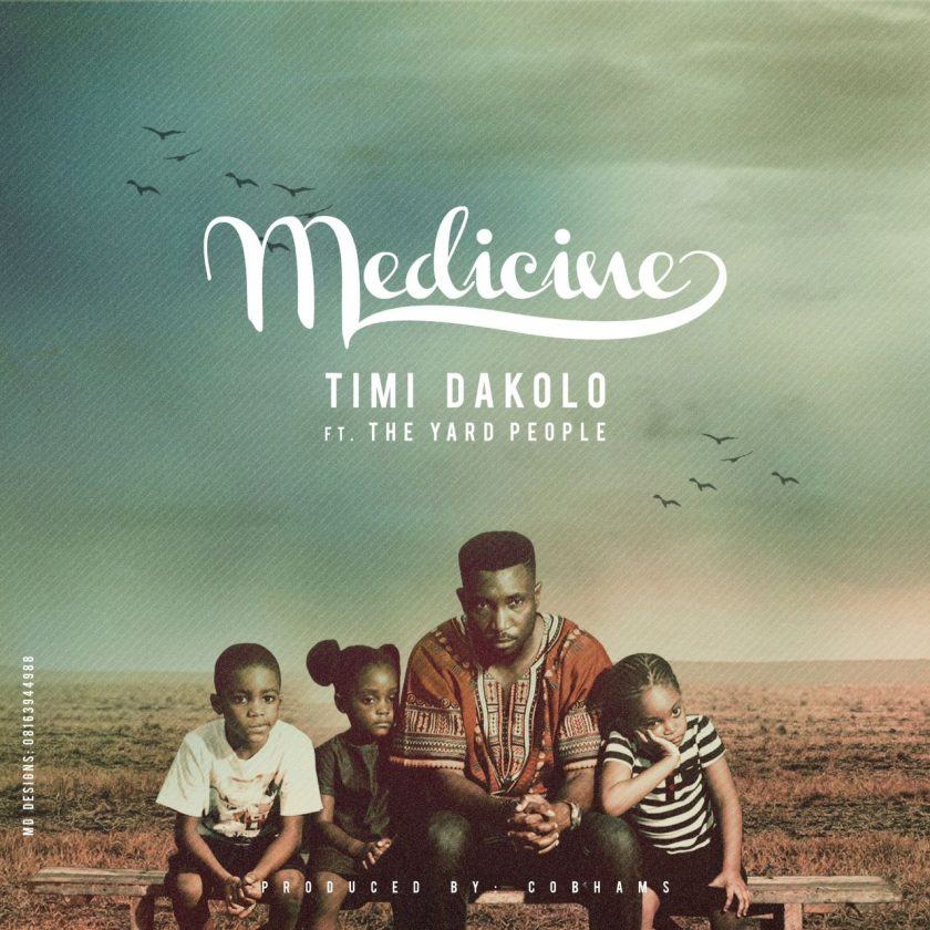 Timi Dakolo - Medicine