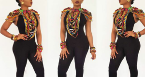 Yemi Alade dazzles with new hairdo