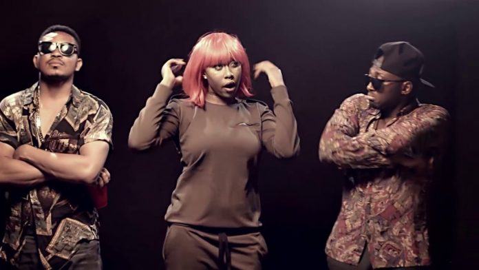 Bracket - Far Away ft Cynthia Morgan [ViDeo]