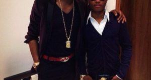 D'Banj and Wizkid