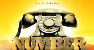 DJ Vyrusky - Number ft Kuami Eugene & Kojo Cue [AuDio]