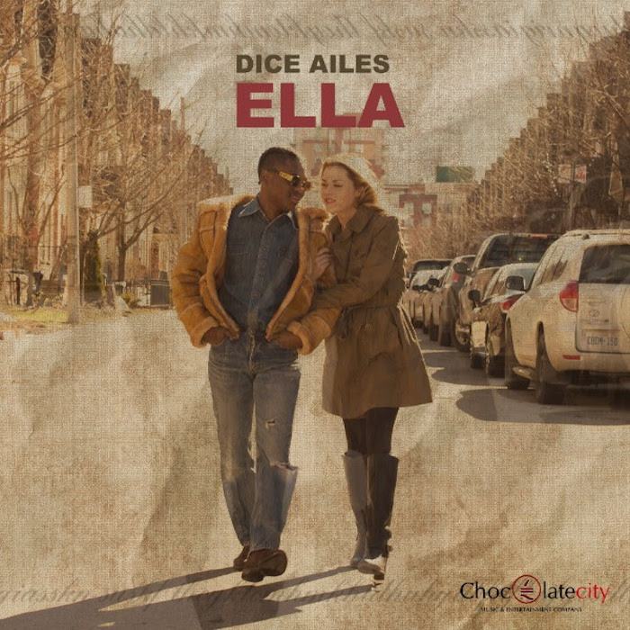 Dice Ailes - Ella