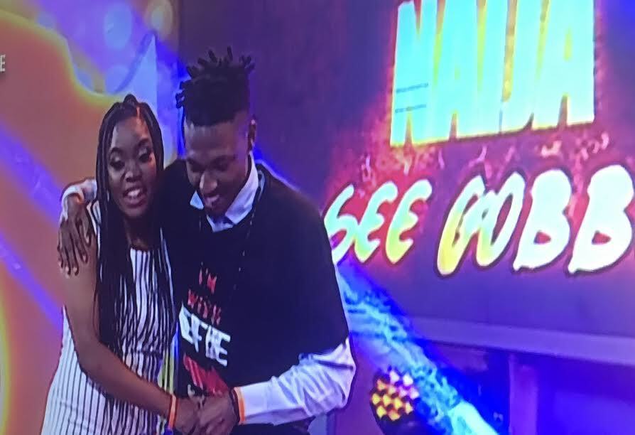 Efe Wins Big Brother Naija 2017