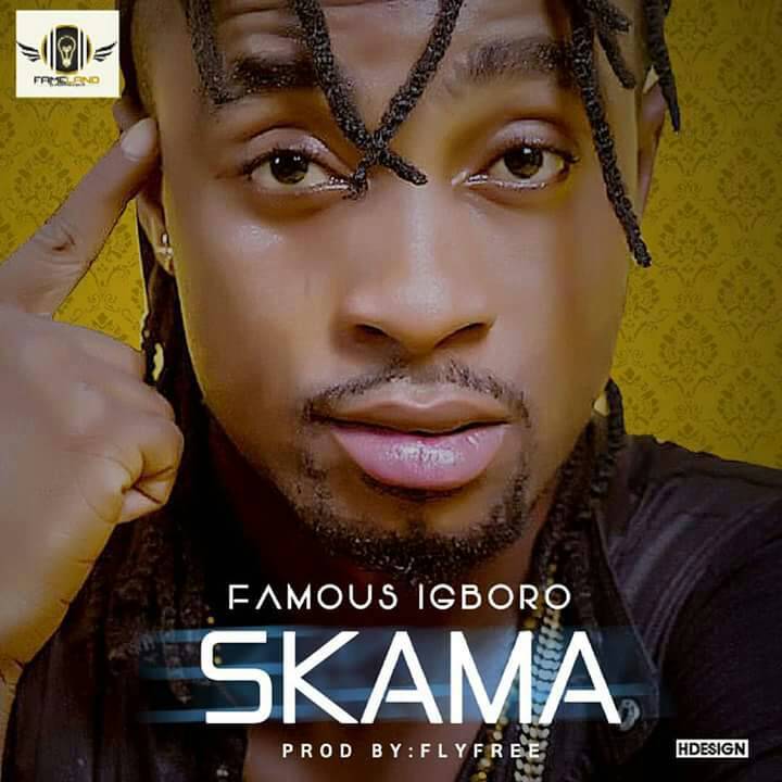 Famous - Skama [AuDio]